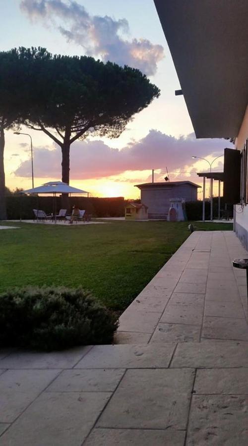 Hotel Residence I Briganti Di Capalbio Kültér fotó